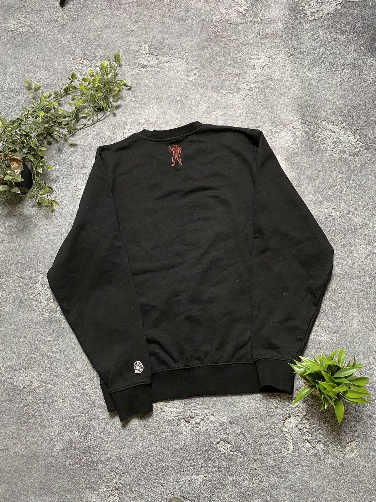 Billionaire Boys Club Billionaire boys club big logo sweatshirt Size US S / EU 44-46 / 1 - 6 Thumbnail