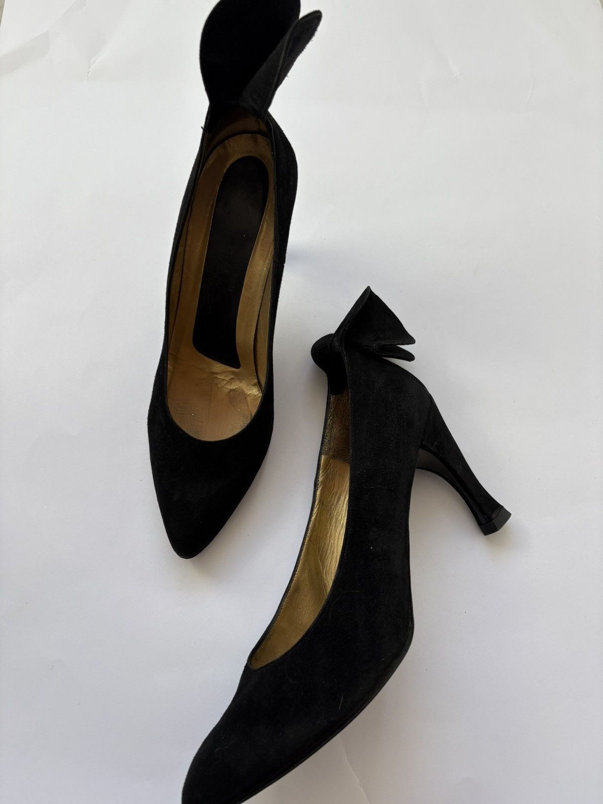 Charles Jourdan Charles Jourdan heels Size US 7.5 / IT 37.5 - 11 Thumbnail