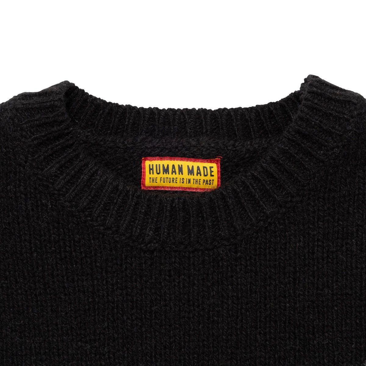 Human Made Human Made Sweater Size ONE SIZE - 3 Thumbnail