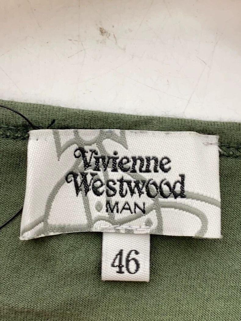 Vivienne Westwood Vivienne Westwood Antique Saturn chain necklace printed sh Size US S / EU 44-46 / 1 - 5 Thumbnail