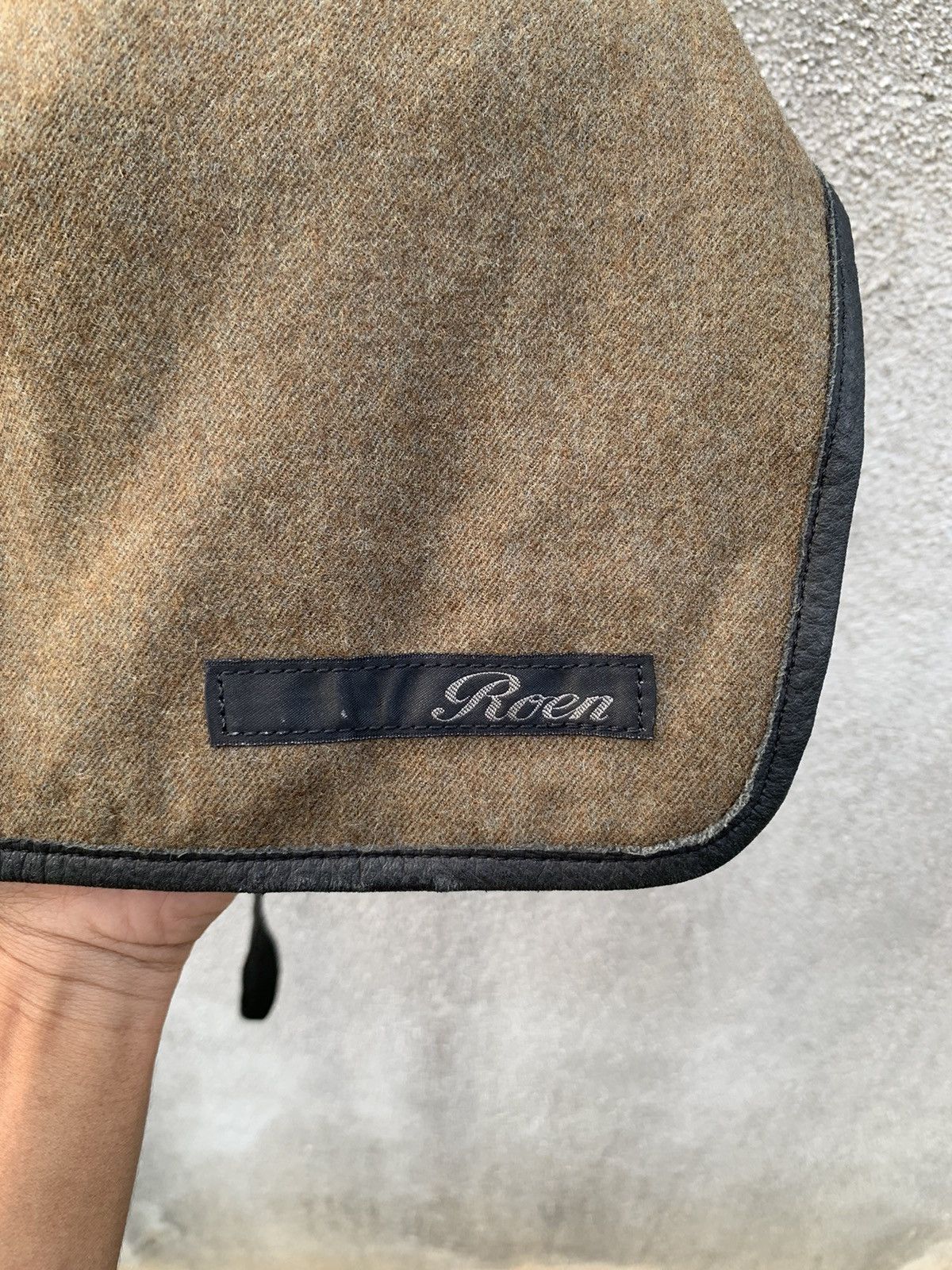 Le Grande Bleu (L.G.B.) Roen Thigh Bag Size ONE SIZE - 8 Thumbnail
