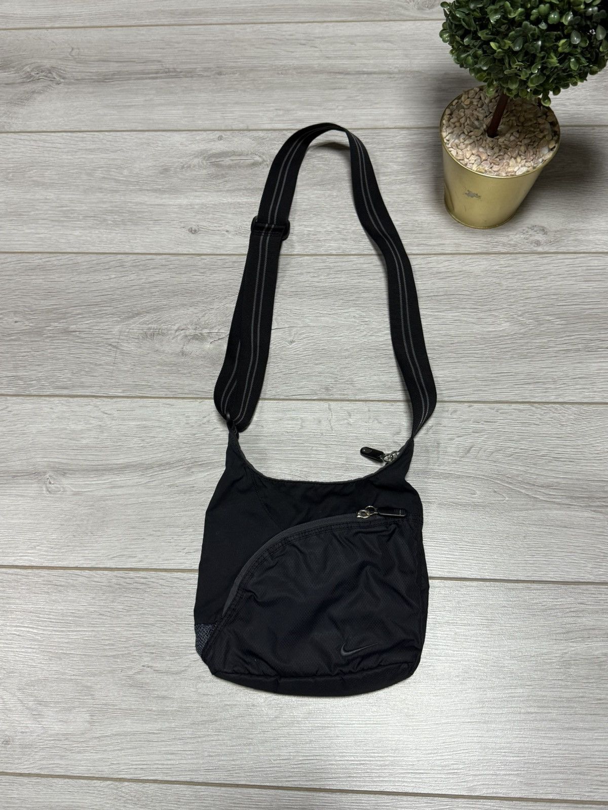 Other Nike nylon vintage crossbody shoulder bag Size ONE SIZE - 2 Thumbnail