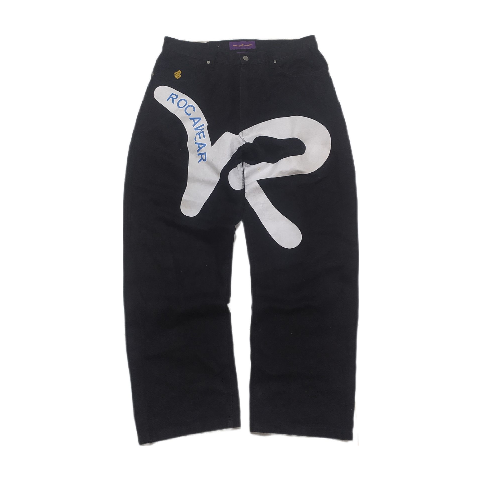 Rocawear ROCAWEAR BIG LOGO Size US 34 / EU 50 - 1 Thumbnail