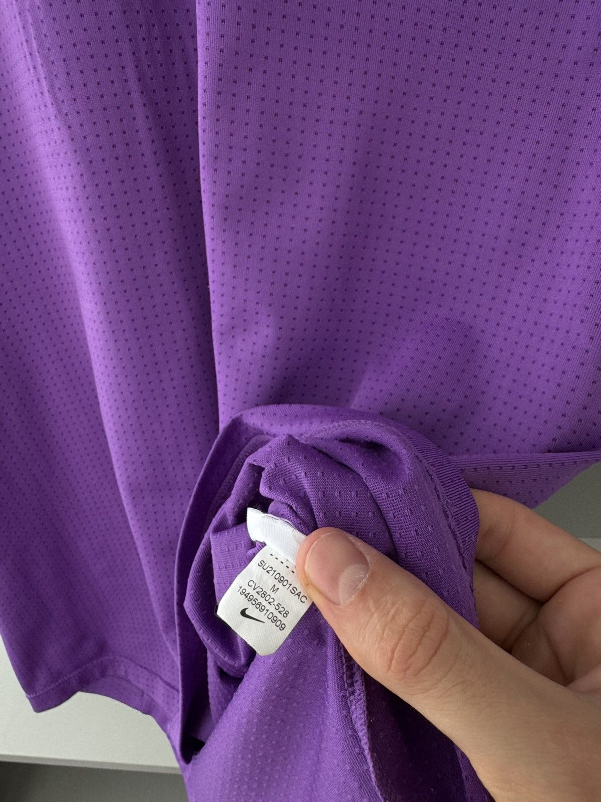 Nike Nike Court Rafa Nadal Aeroreact Tennis 2021 Madrid Shirt Size US M / EU 48-50 / 2 - 7 Thumbnail