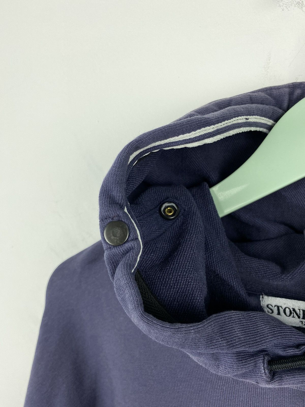 Stone Island 3XL Vintage Stone Island Hoodie Dupe CP Company Size US XXL / EU 58 / 5 - 8 Thumbnail