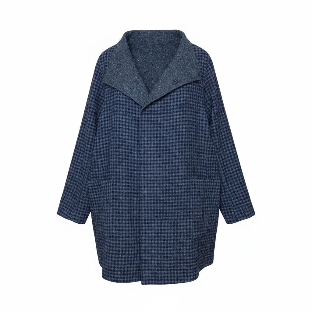 Issey Miyake Plantation Issey Miyake Reversible Jacket Size US M / EU 48-50 / 2 - 1 Thumbnail