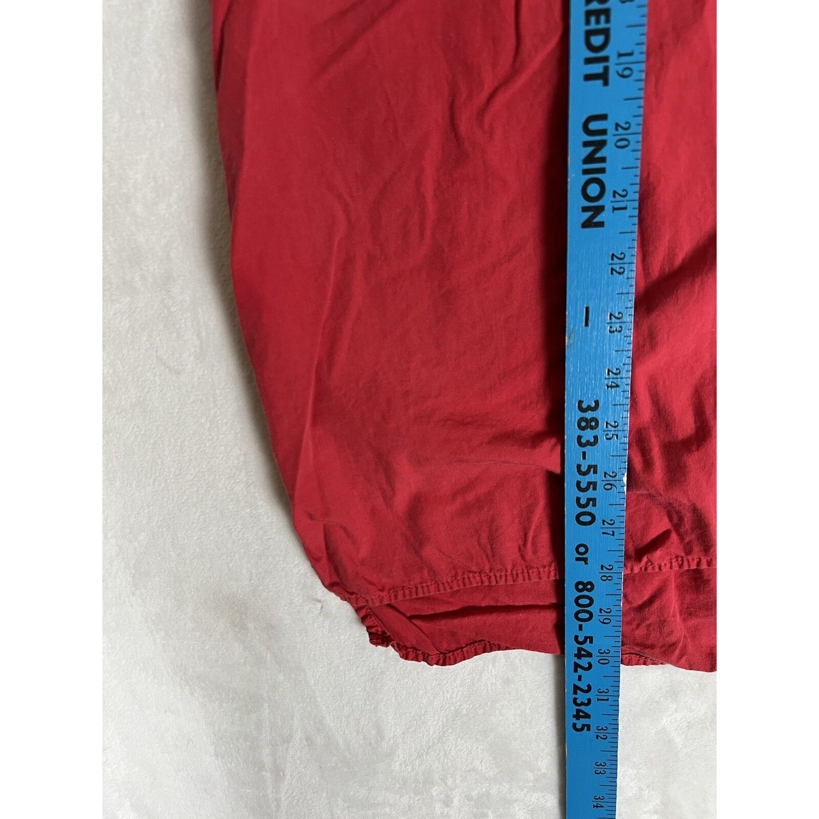 Guess Vintage Guess Jeans USA Polo Shirt Size XL Red Made In USA 9 Size US XL / EU 56 / 4 - 6 Thumbnail