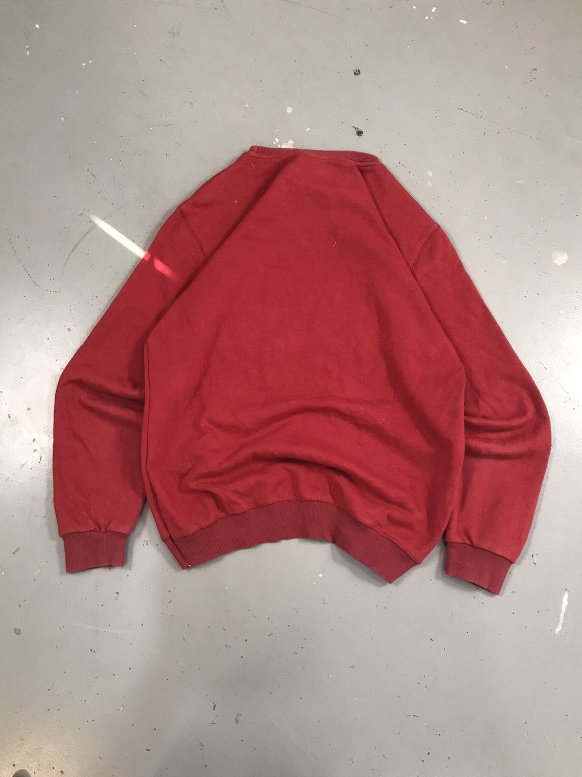 Adidas × Vintage Vintage adidas baggy fit sweatshirt (kids) Size US S / EU 44-46 / 1 - 2 Thumbnail