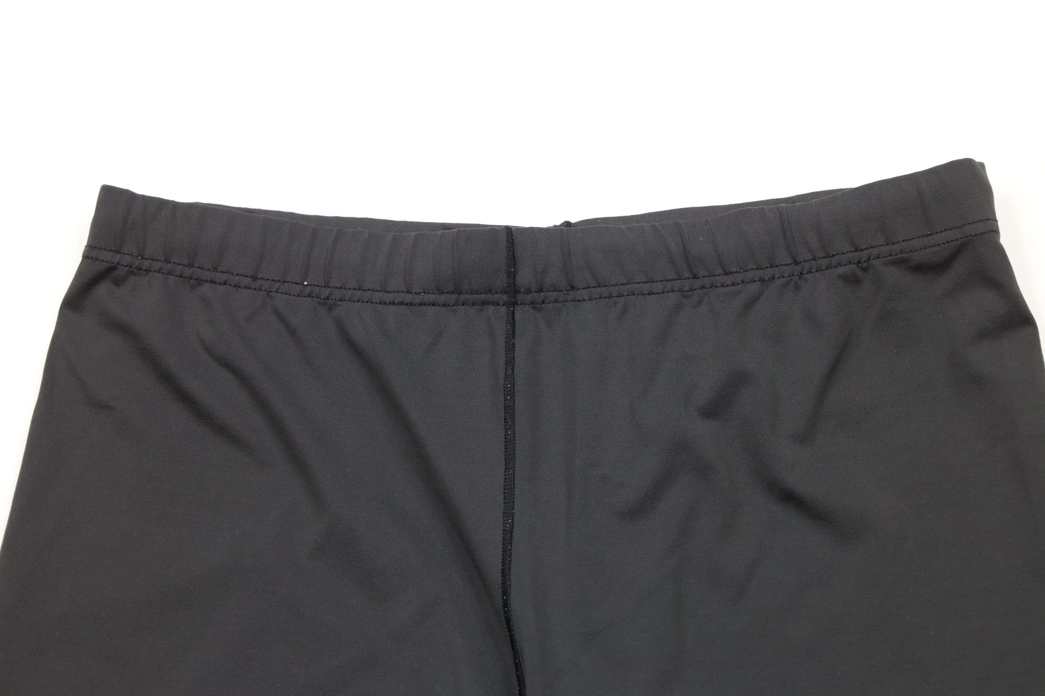 Nike × Vintage Vintage Nike Travis Scott Mini Swoosh Spandex Shorts Size 26" / US 2 / IT 38 - 2 Thumbnail