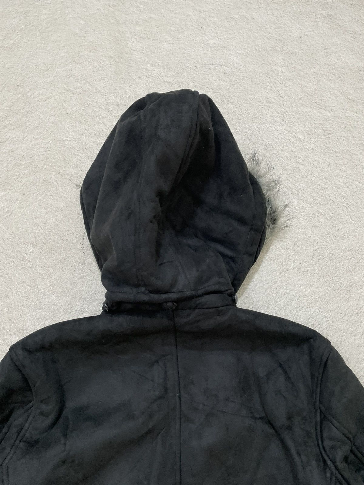 Tornado Mart 2000s Japan Faux Fur Jacket GOA ifsix LGB y’s y2k Vkei Style Size US L / EU 52-54 / 3 - 9 Thumbnail