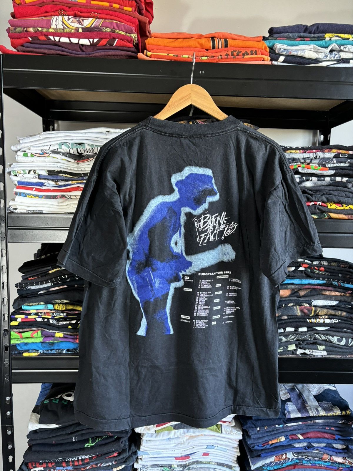 Band Tees Vintage Keziah Jones Single Stitch Band T Shirt Size US XL / EU 56 / 4 - 3 Thumbnail