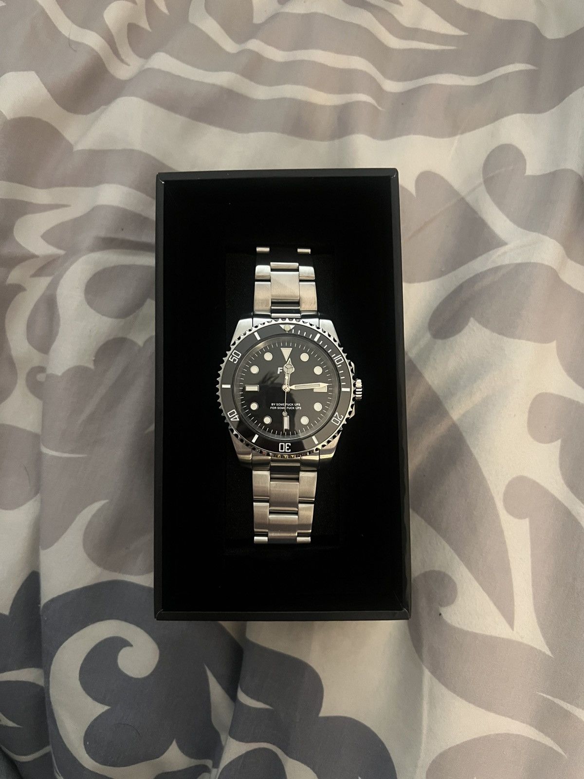 Other FTP 2025-BSFU- Timepiece Size ONE SIZE - 1 Thumbnail