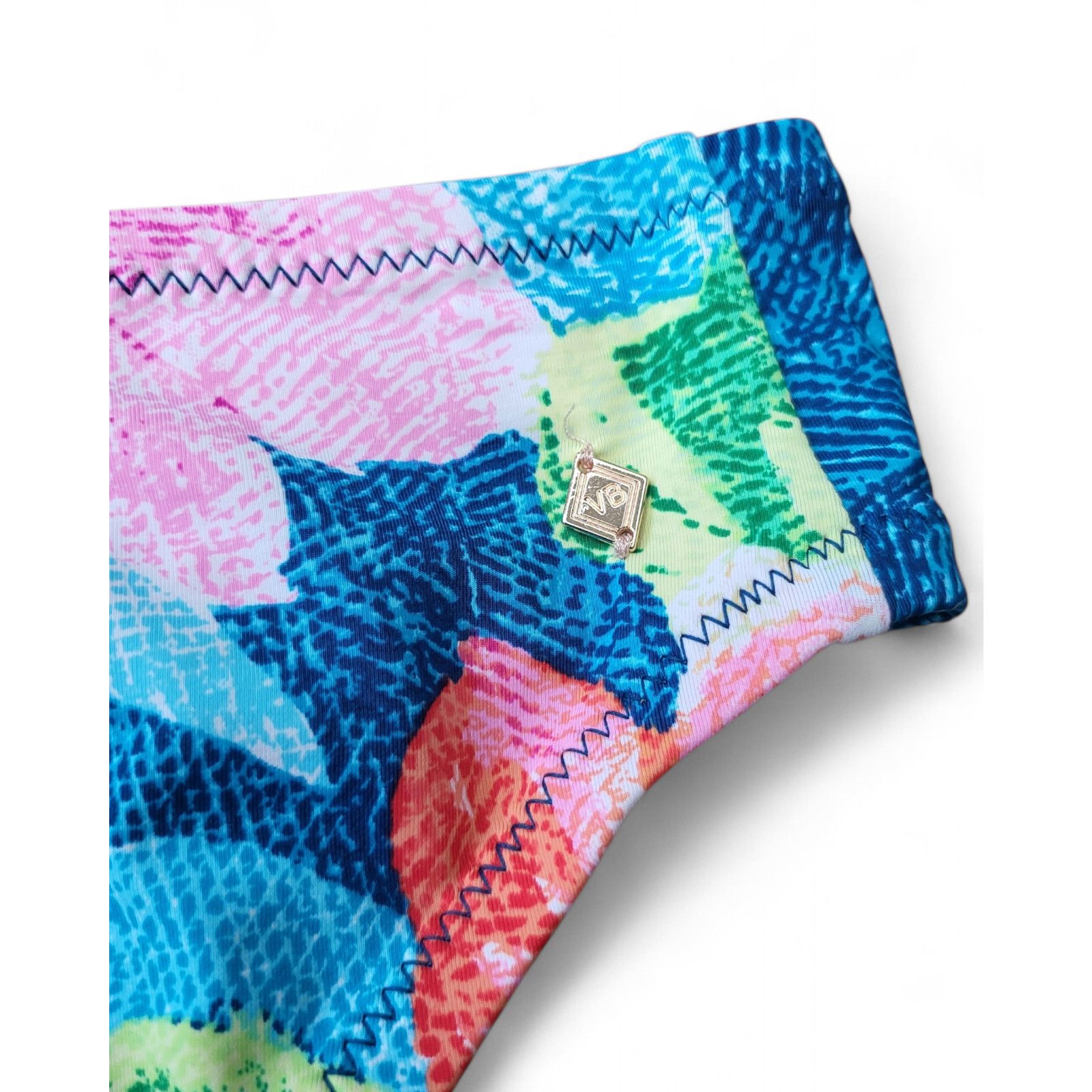 Vera Bradley NWT Vera Bradley Superbloom Hipster Bikini Bottom S (4-6) Size S / US 4 / IT 40 - 6 Thumbnail