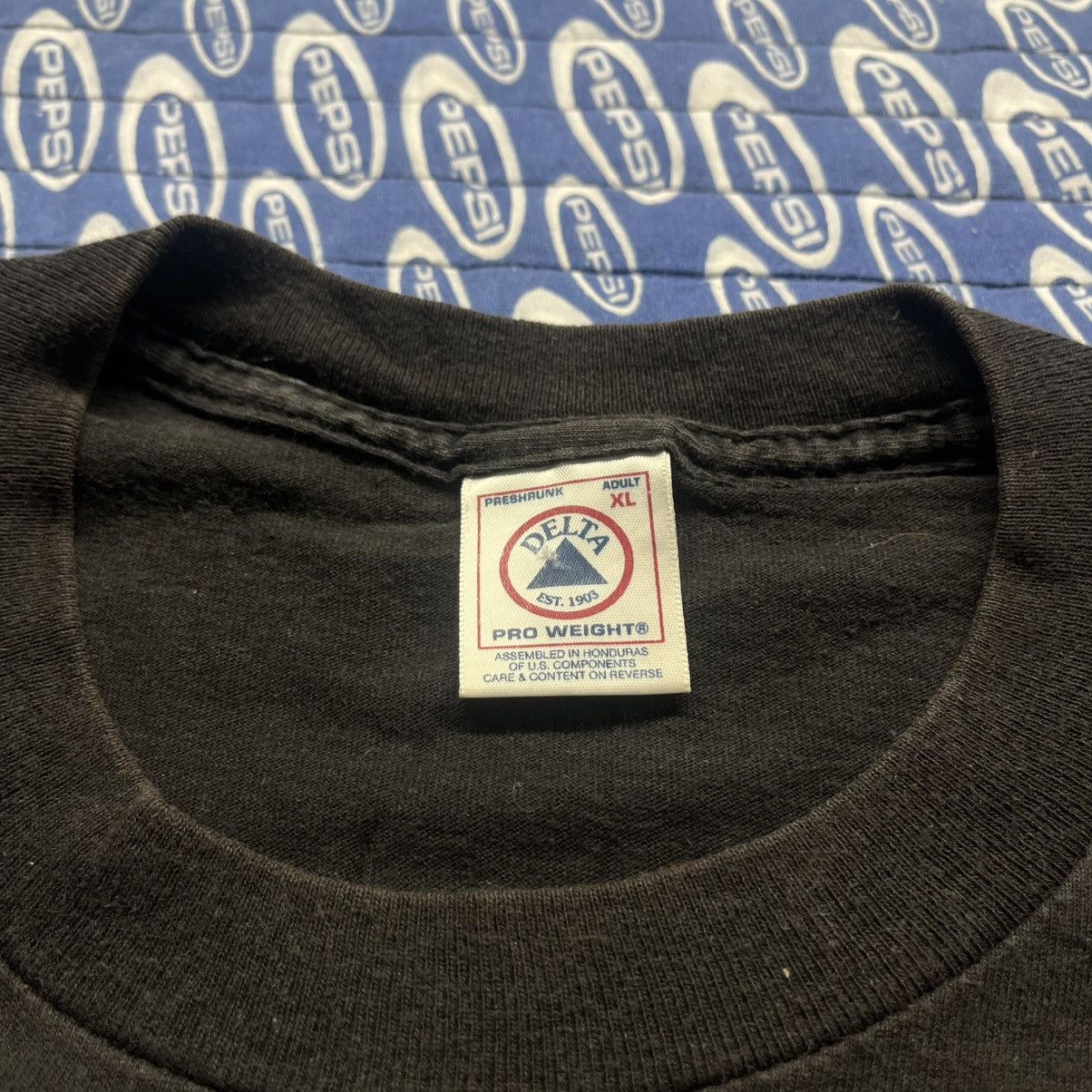 Other × Vintage × WWF Vintage 1998 WWF Stone Cold Rattler Austin 3:16 T Shirt Size US XL / EU 56 / 4 - 4 Thumbnail