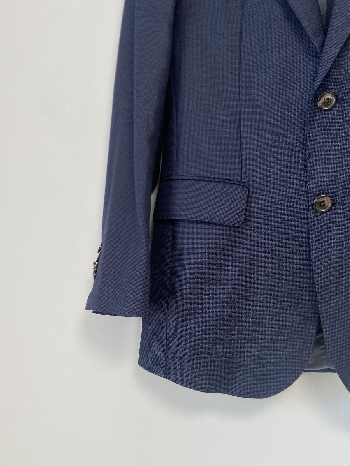 Suitsupply Suitsupply Blazer Wool Size 44S - 3 Thumbnail