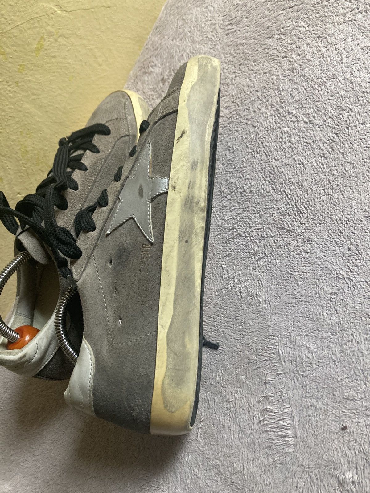 Golden Goose Golden Goose Superstar Low top Sneakers Size US 7 / IT 37 - 8 Thumbnail