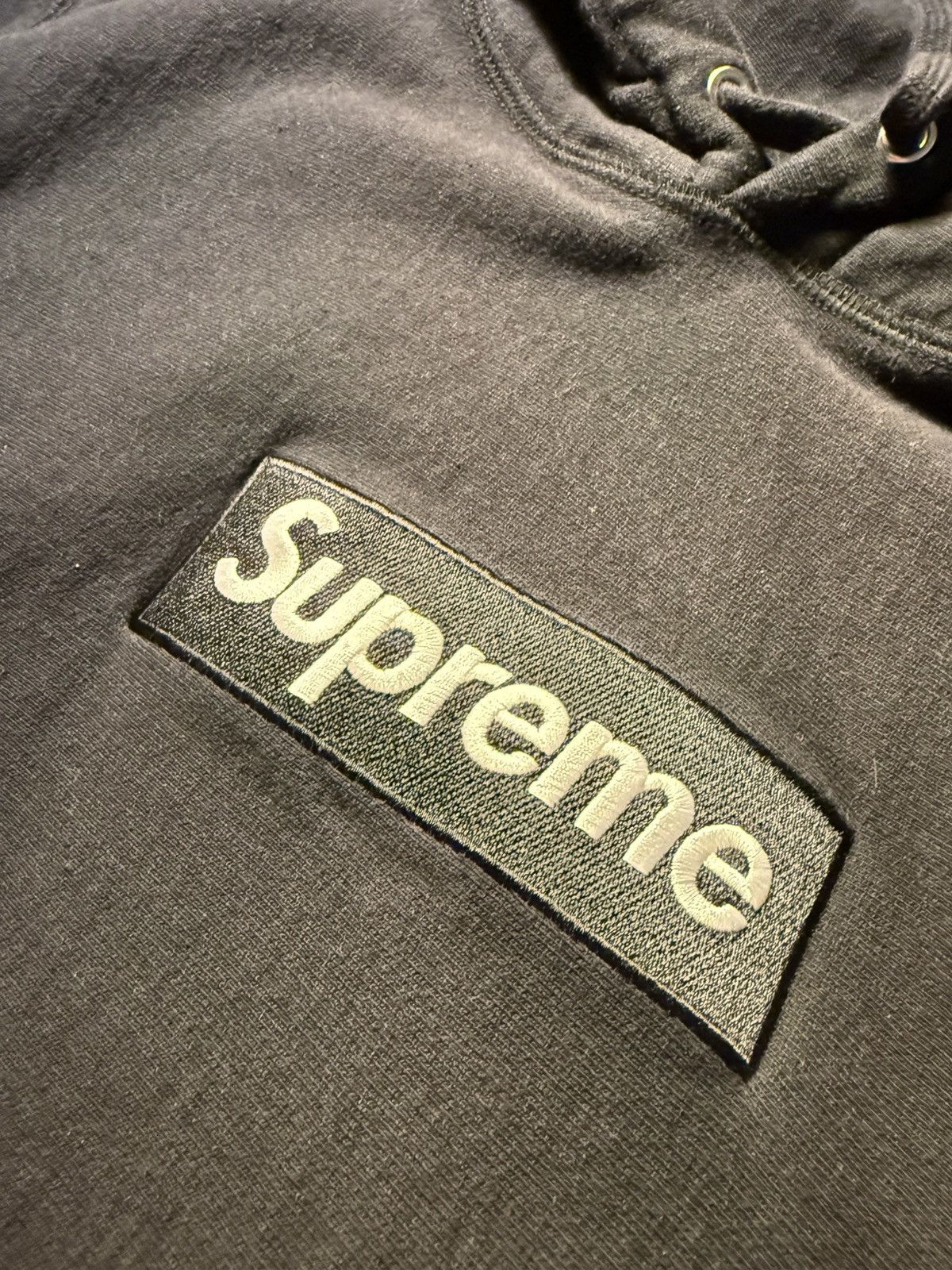 Supreme Supreme Box Logo Hoodie Size US M / EU 48-50 / 2 - 1 Thumbnail