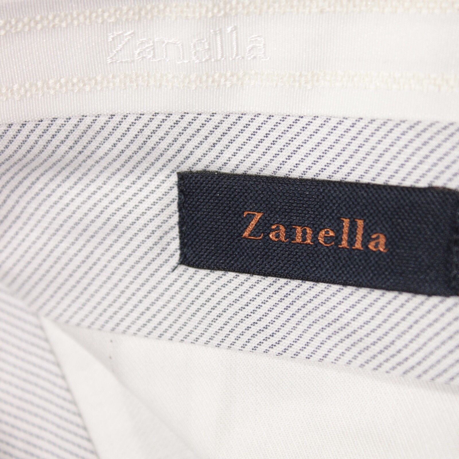 Zanella Zanella New with tags Dress Pants Size 38 US In Brown Size US 38 / EU 54 - 6 Thumbnail