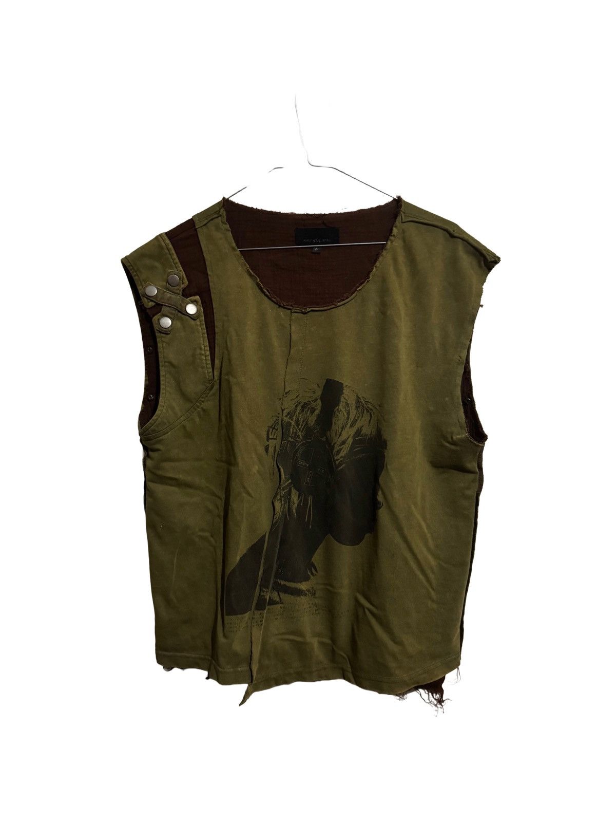 Ranger Cartel Ranger Cartel Garden Multi-Purpose Tee Size US S / EU 44-46 / 1 - 2 Thumbnail