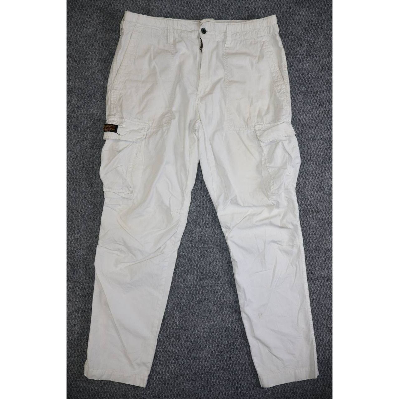 Polo Ralph Lauren Vintage Polo Jeans Co Ralph Lauren Military Cargo Pants 1967 Size US 34 / EU 50 - 1 Thumbnail