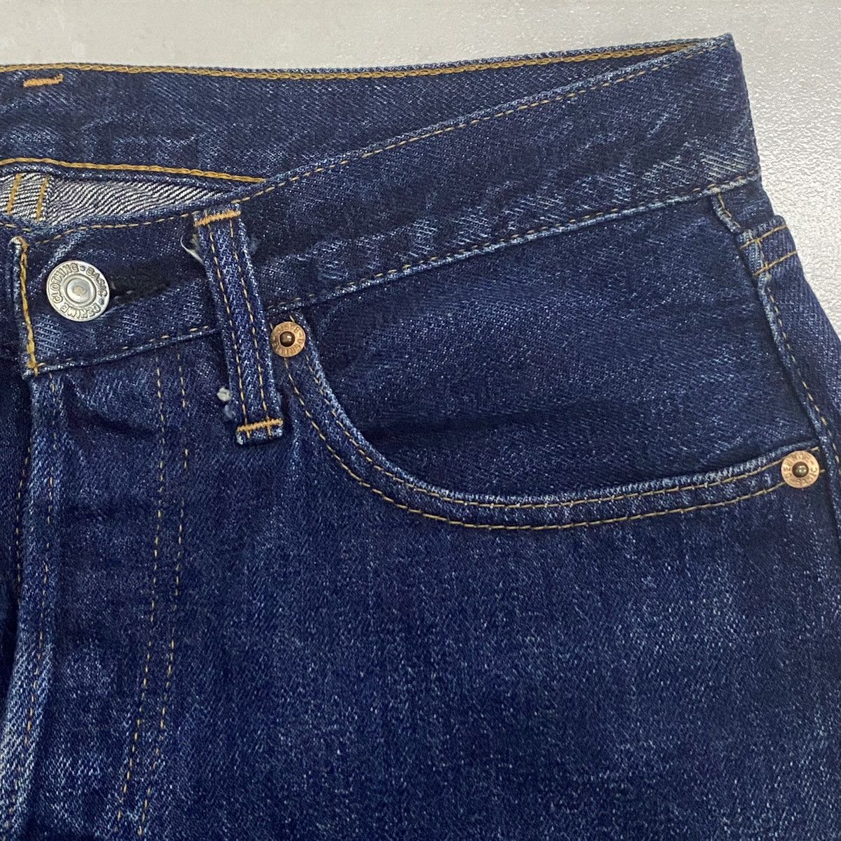 Denime × Vintage Vintage Denime selvedge denim Size US 30 / EU 46 - 5 Thumbnail