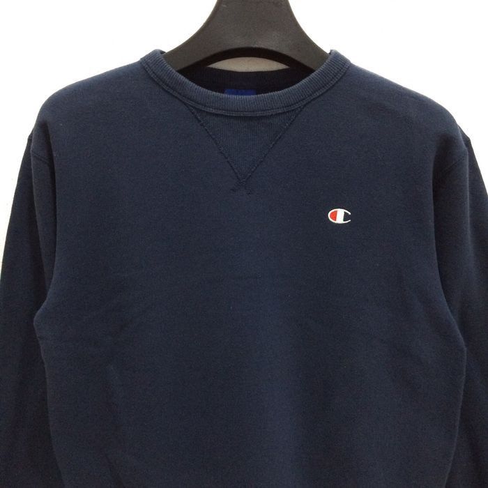 Champion × Vintage Champion Small Logo Sweatshirt Size US S / EU 44-46 / 1 - 2 Thumbnail