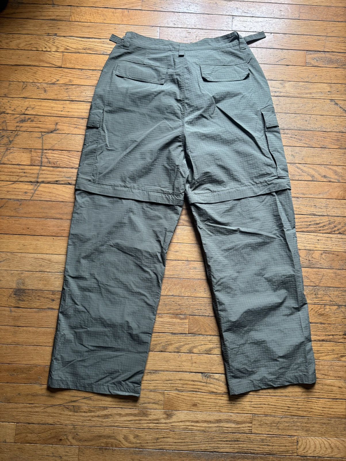 The GV Gallery GV GALLERY TANKER CARGO Size US 38 / EU 54 - 2 Thumbnail