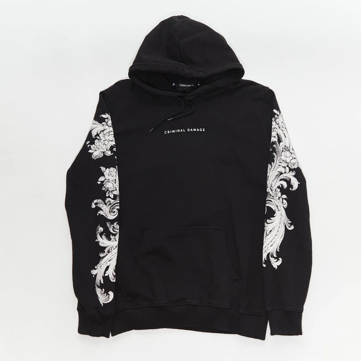 Criminal Damage CRIMINAL DAMAGE HOODIE Size US L / EU 52-54 / 3 - 1 Thumbnail