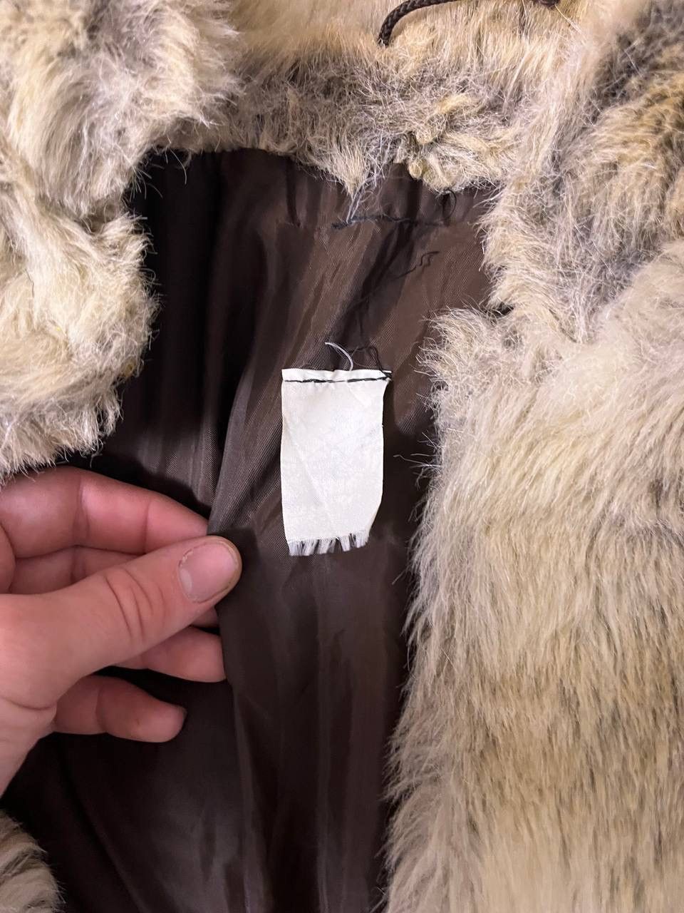Other Vintage LGB if six was nine style mohair jacket Size M / US 6-8 / IT 42-44 - 5 Thumbnail