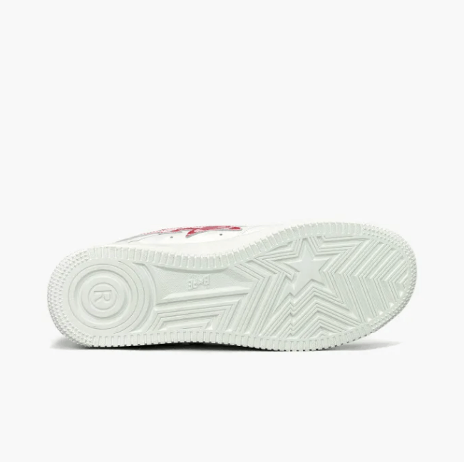 Bape Bape Low-Top Sneakers Size US 10 / EU 43 - 8 Thumbnail