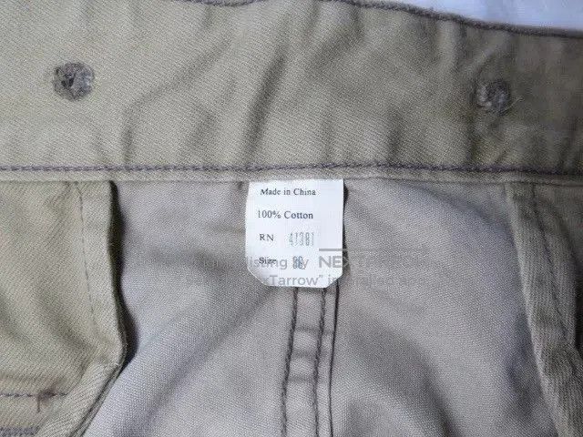 RRL Ralph Lauren RRL Duck Hunter Camo Cargo Shorts. Size US 36 / EU 52 - 7 Thumbnail