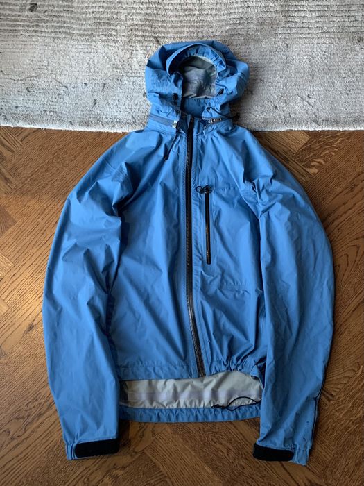 Vintage 90s MEC Goretex Shell Jacket Vintage Co-op XCR Windbreaker