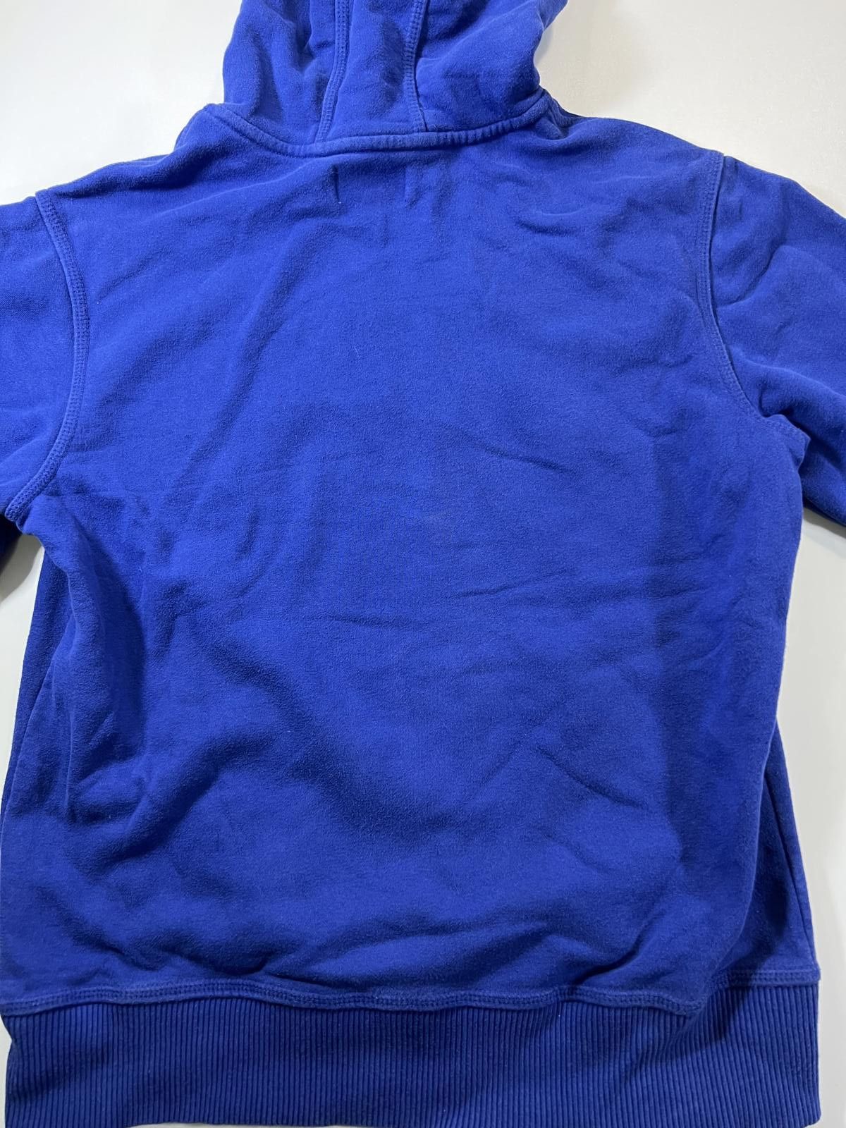 Roots Roots Blue Hoodie with 'ROOTS 73' Logo size small Size US S / EU 44-46 / 1 - 8 Thumbnail