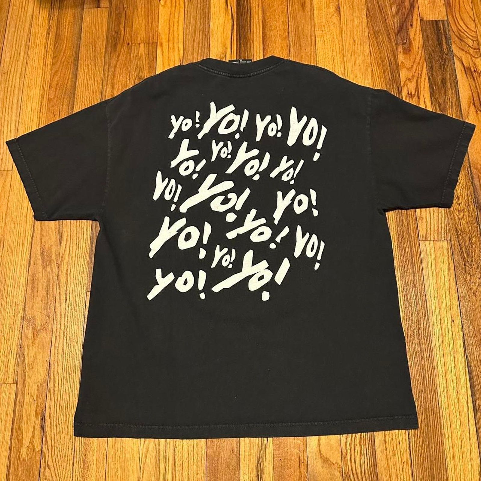 WWE WWE CRYME TYME Wrestling Rap Tee Shirt Authentic NWO Rare XL Size US XL / EU 56 / 4 - 5 Thumbnail