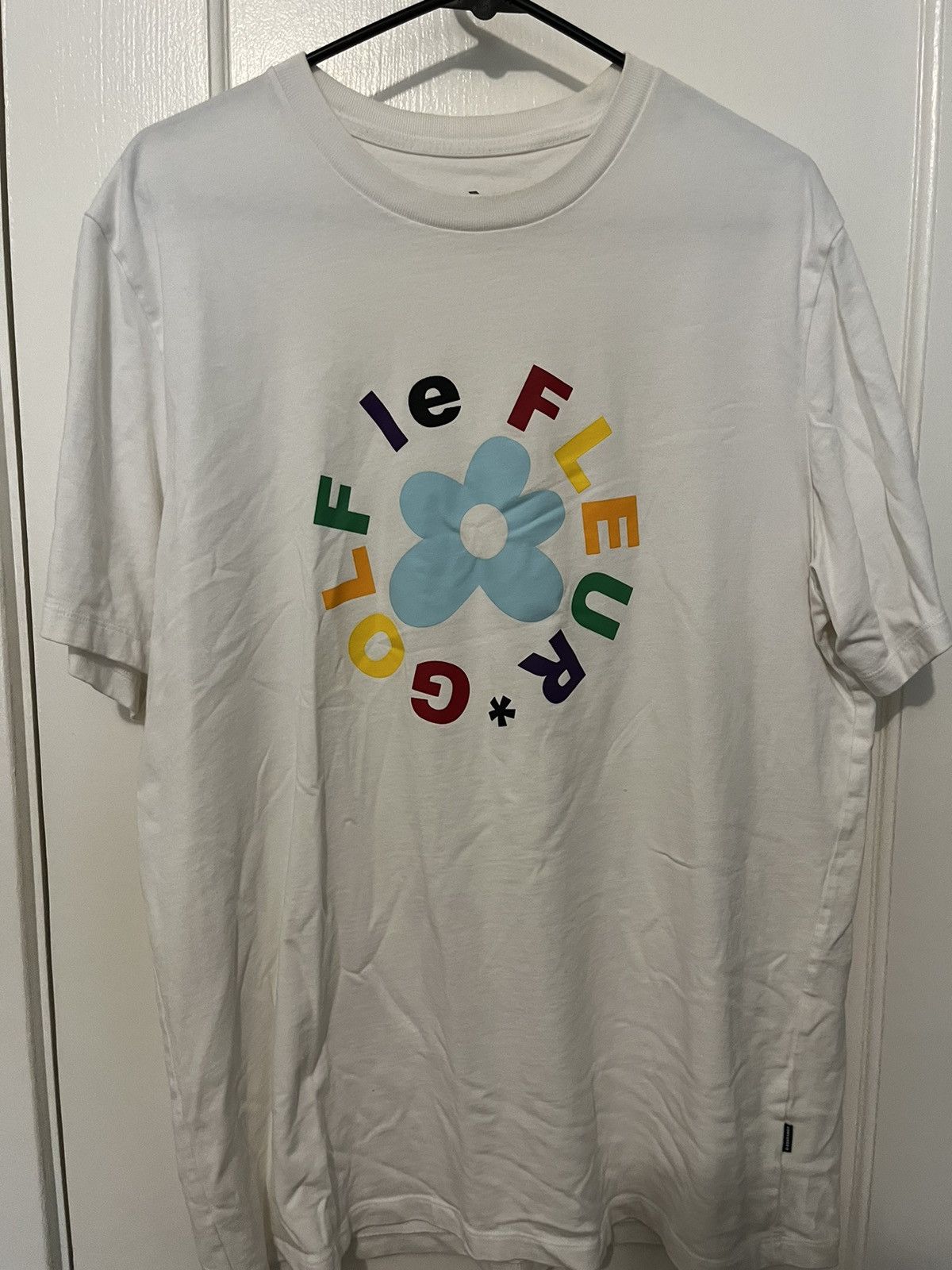 Converse golf le fleur shirt clearance