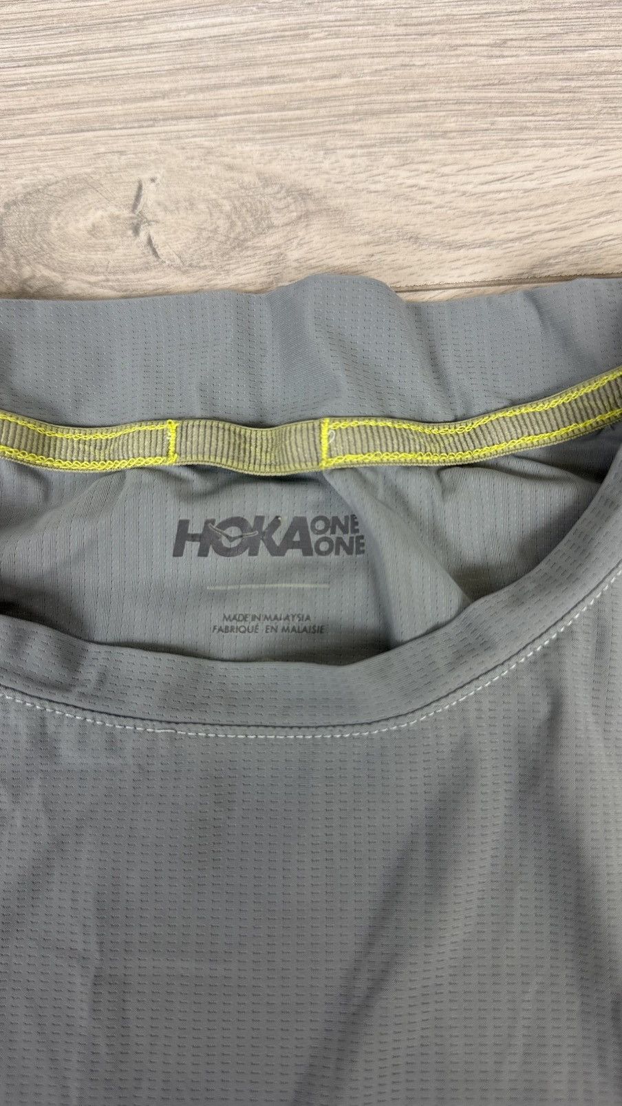 Hoka Hoka Running Long Sleeve Size US L / EU 52-54 / 3 - 6 Thumbnail