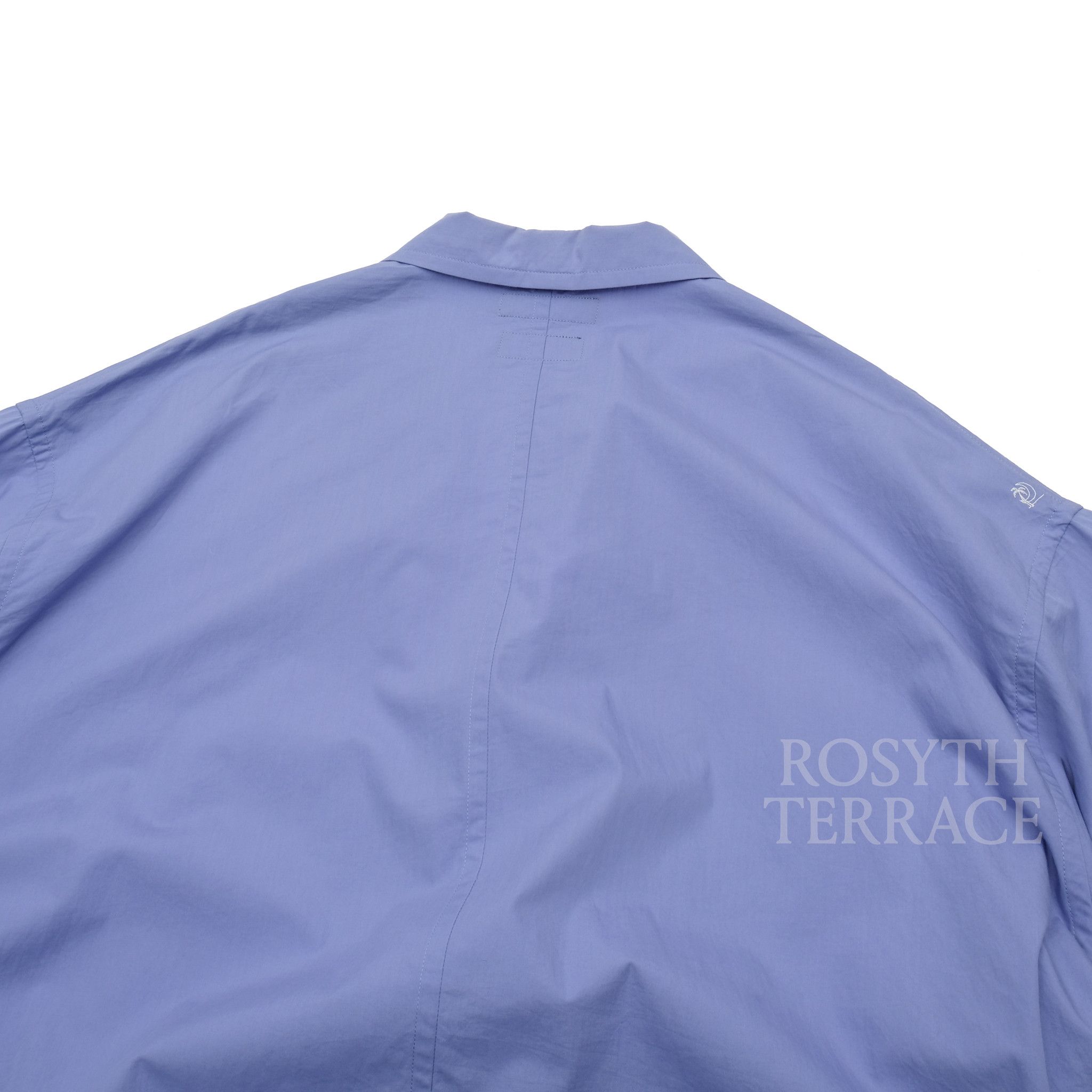 Nautica 【NAUTICA JAPAN x ADULT ORIENTED ROBES / BROAD SHIRT JACKET】 Size US L / EU 52-54 / 3 - 3 Thumbnail