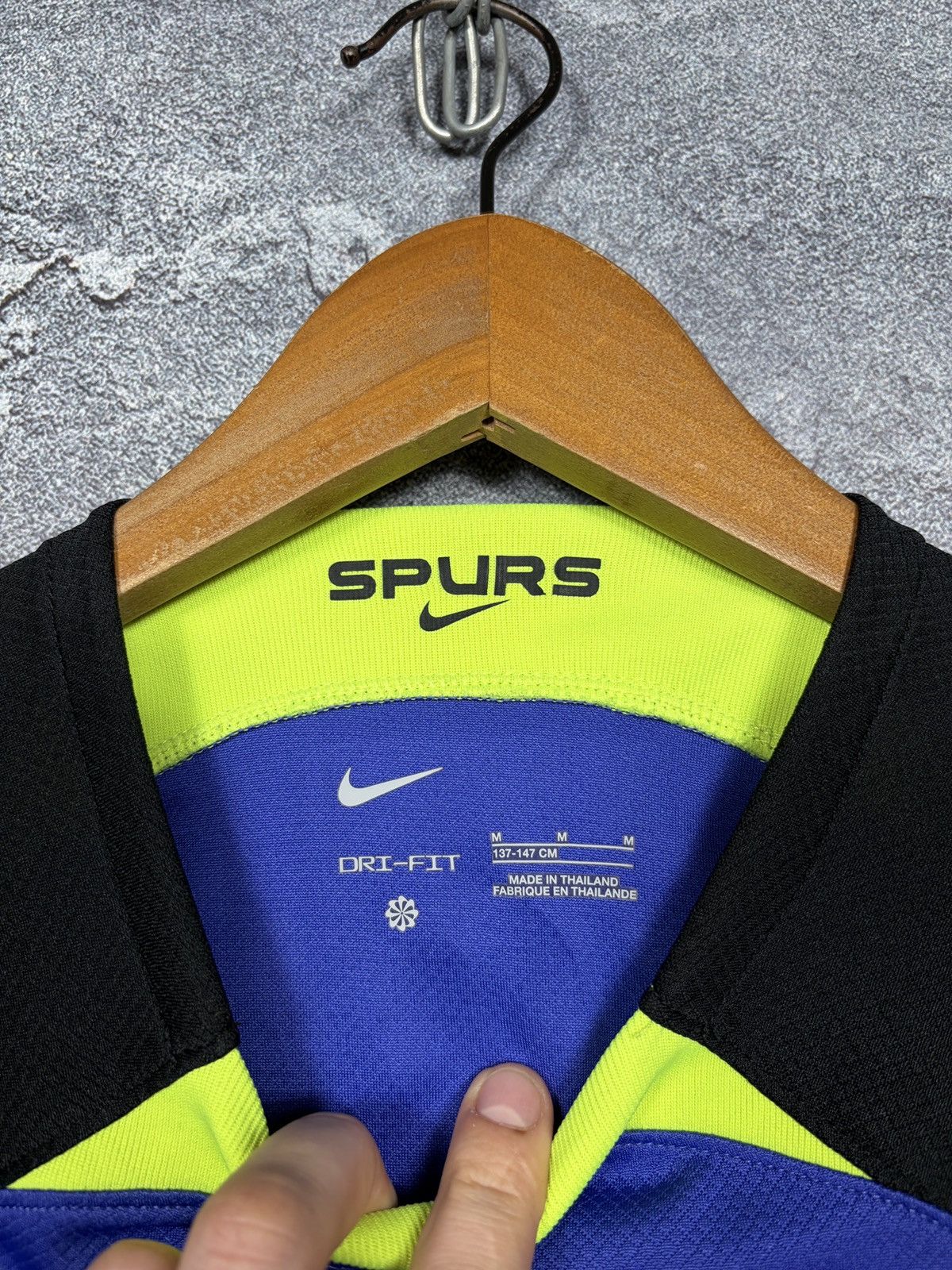 Nike Nike 2023 Tottenham #7 Son Boys Jersey Size M 137cm Size US XXS / EU 40 - 11 Thumbnail