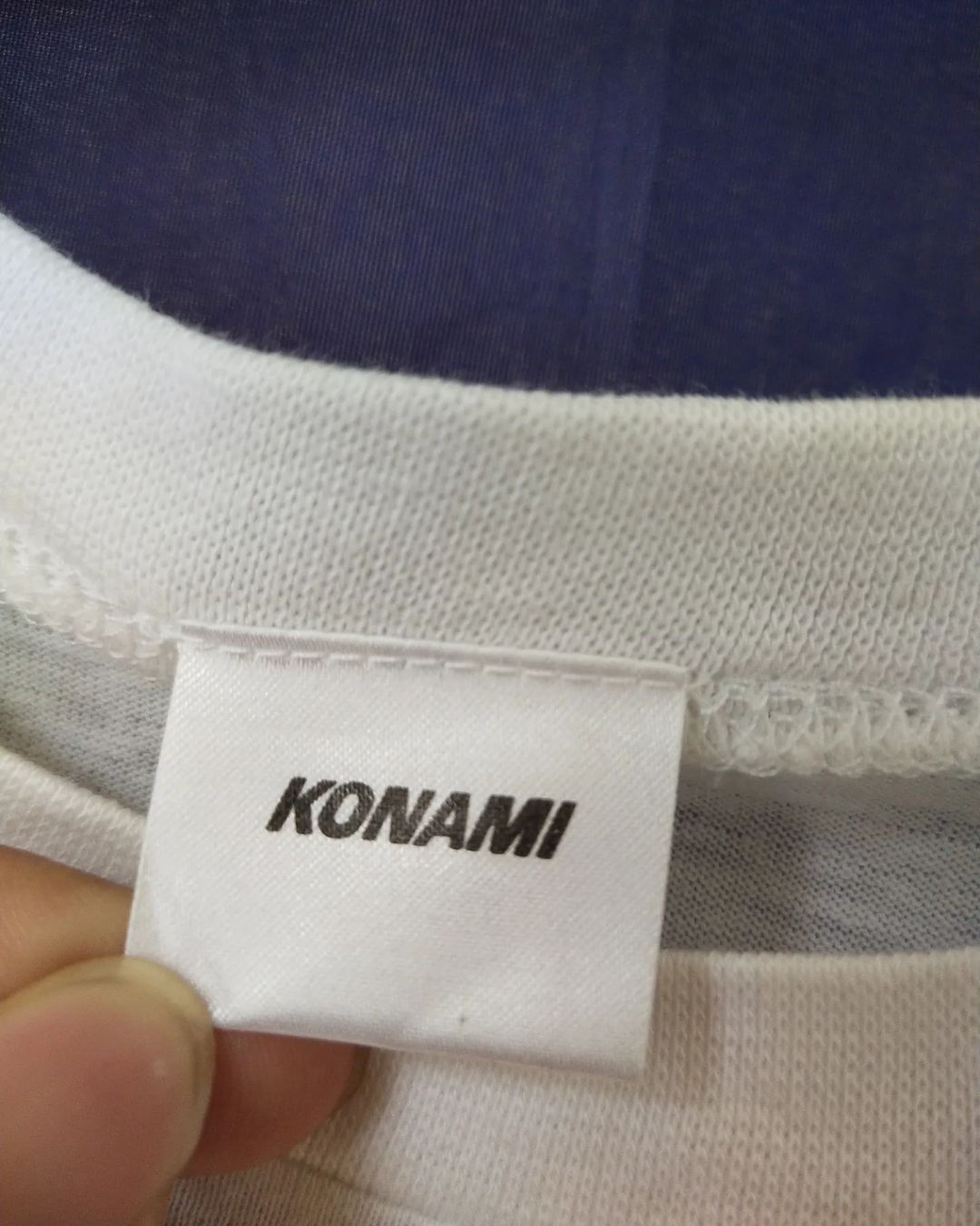 Anime × Japanese Brand × Vintage Vintage Tokimeki Memorial Game Tees Konami Size US L / EU 52-54 / 3 - 4 Thumbnail