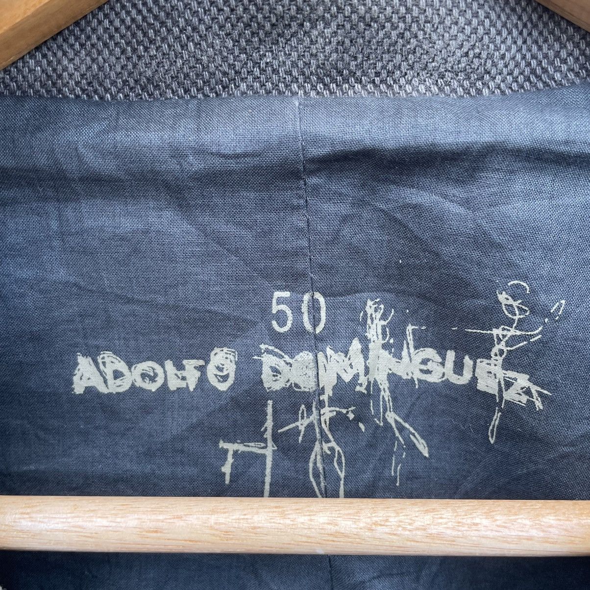 Adolfo Dominguez × Designer 💥Vintage Italian Adolfo Dominguez Casual Jacket Size US M / EU 48-50 / 2 - 6 Thumbnail