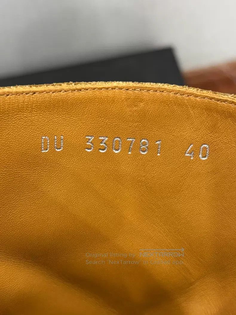 Saint Laurent Paris #REF! Size US 7 / EU 40 - 6 Thumbnail