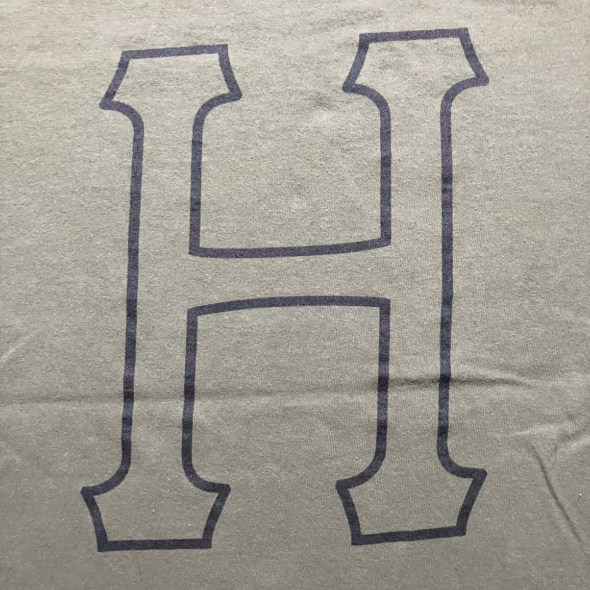Huf Hur Worldwide Double Sided Graphic T Shirt Size US M / EU 48-50 / 2 - 6 Thumbnail