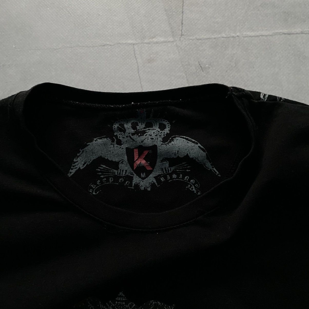 Hysteric Glamour Japan Y2K Hysteric Glamour Style Long Sleeve T-Shirt Size US S / EU 44-46 / 1 - 7 Thumbnail