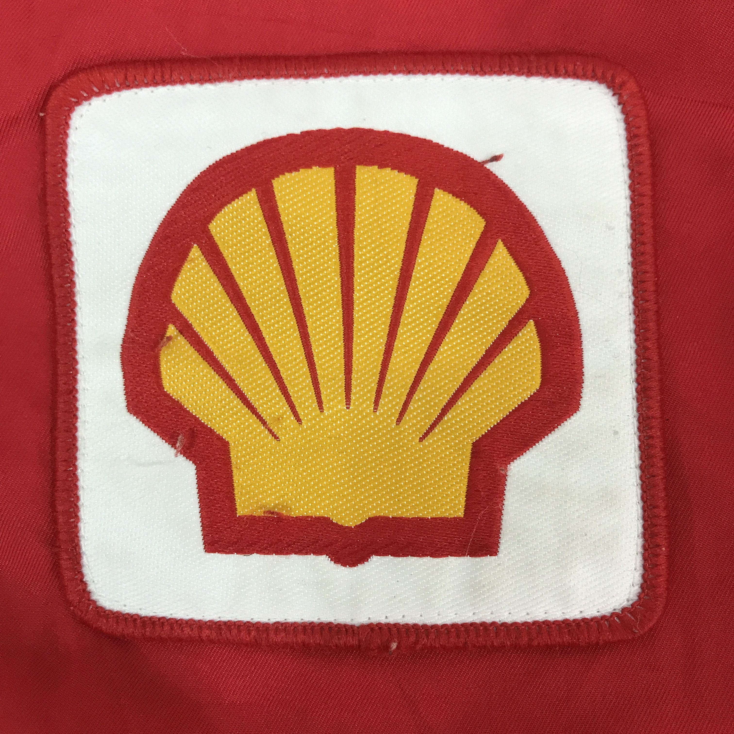 Other Vintage Shell Helix oil Japan racing Uniform Jacket Size US L / EU 52-54 / 3 - 10 Thumbnail