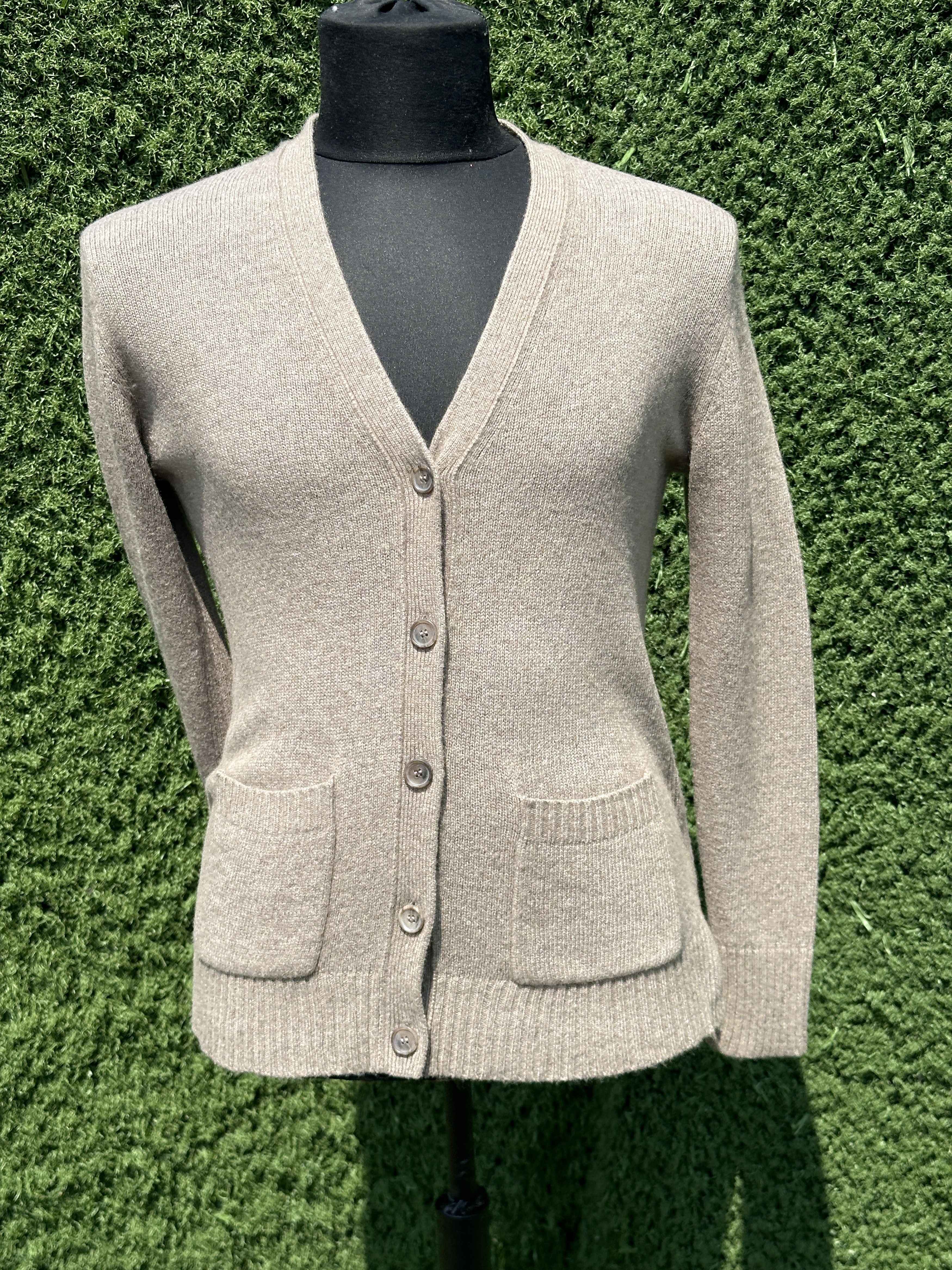 Other Jenni Kayne Everyday Cashmere Knit Cashmere Wool Size Xs Size XS / US 0-2 / IT 36-38 - 10 Thumbnail