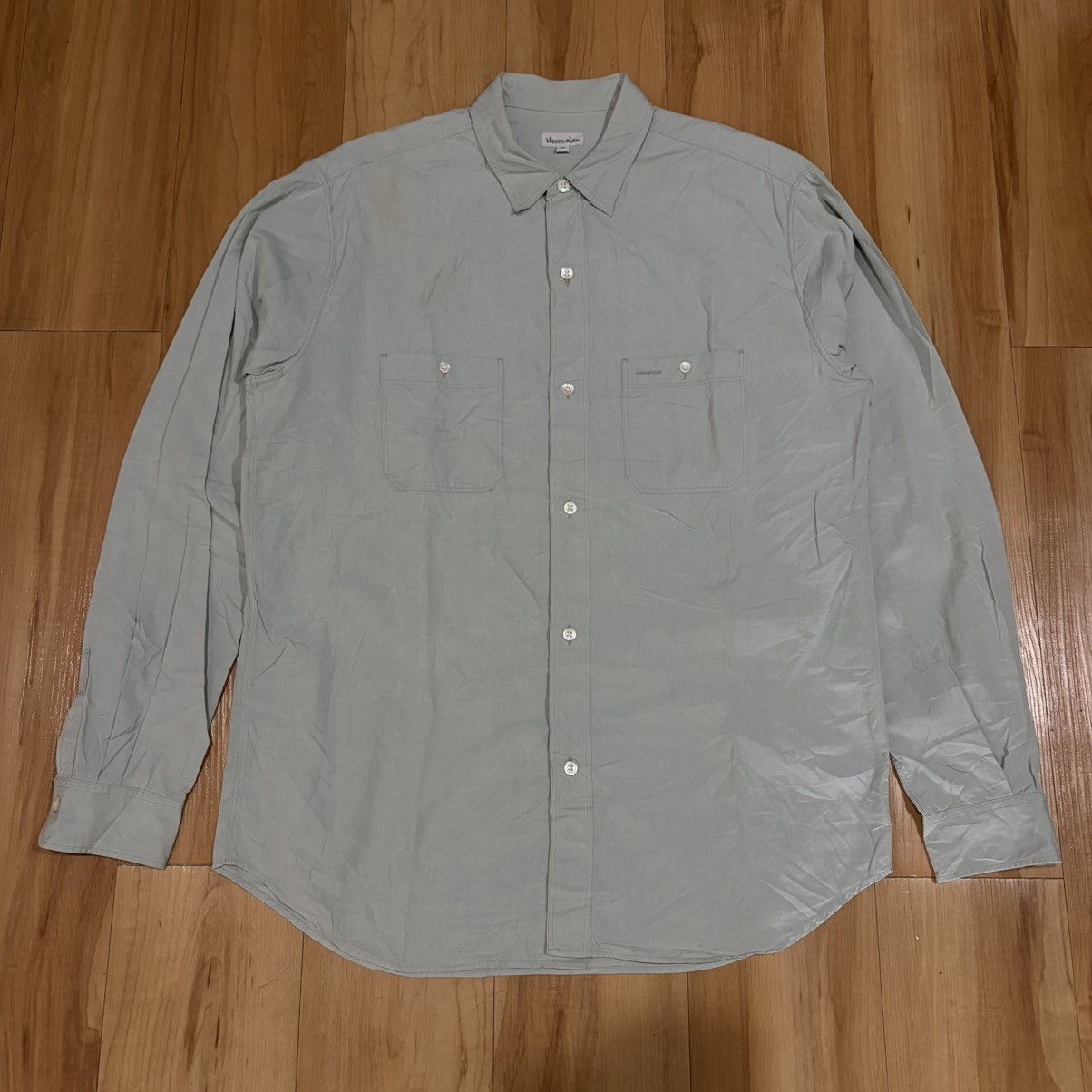 Steven Alan Steven alan work shirt Size US XL / EU 56 / 4 - 1 Thumbnail