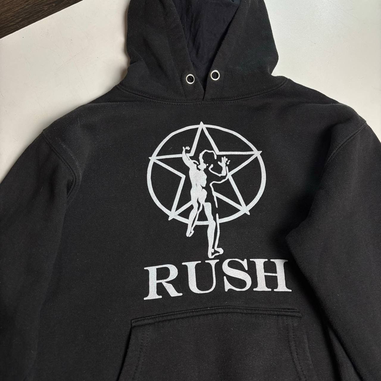 Band Tees Rush Time Machine 2011 vintage hoodie Size:M Size US M / EU 48-50 / 2 - 3 Thumbnail