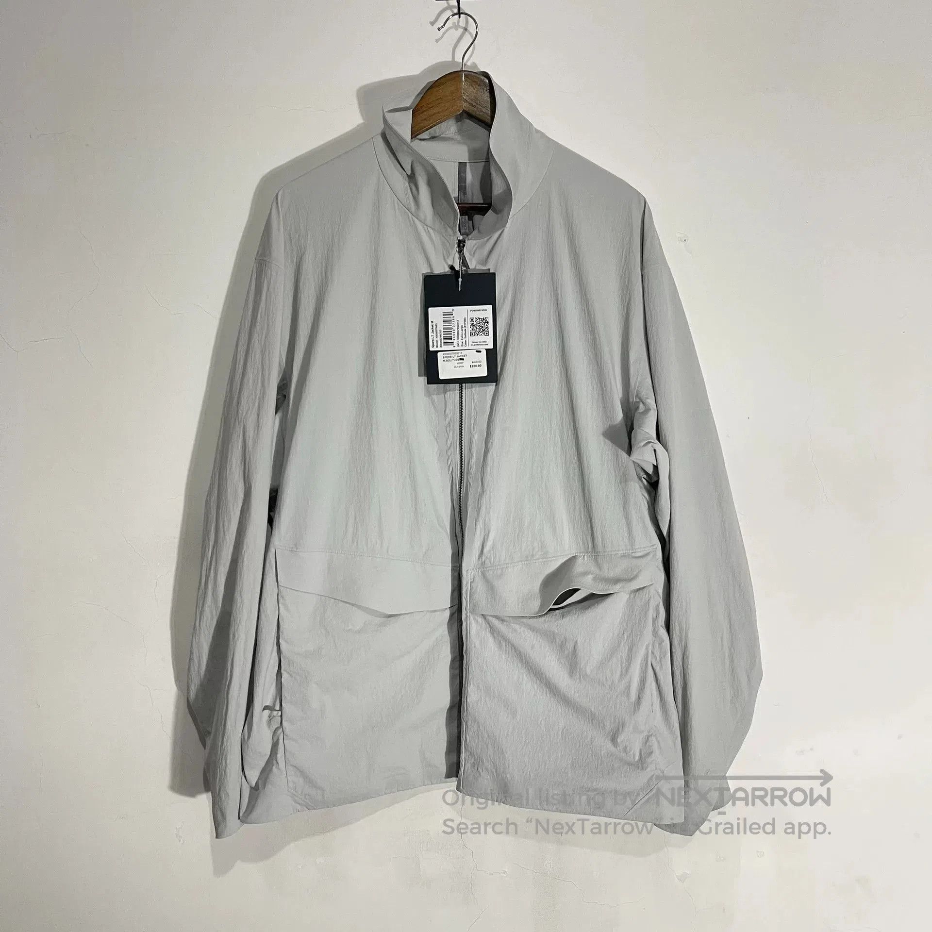 Veilance Arcteryx Veilance SPERE LT Jacket Men. Size US XL / EU 56 / 4 - 1 Thumbnail