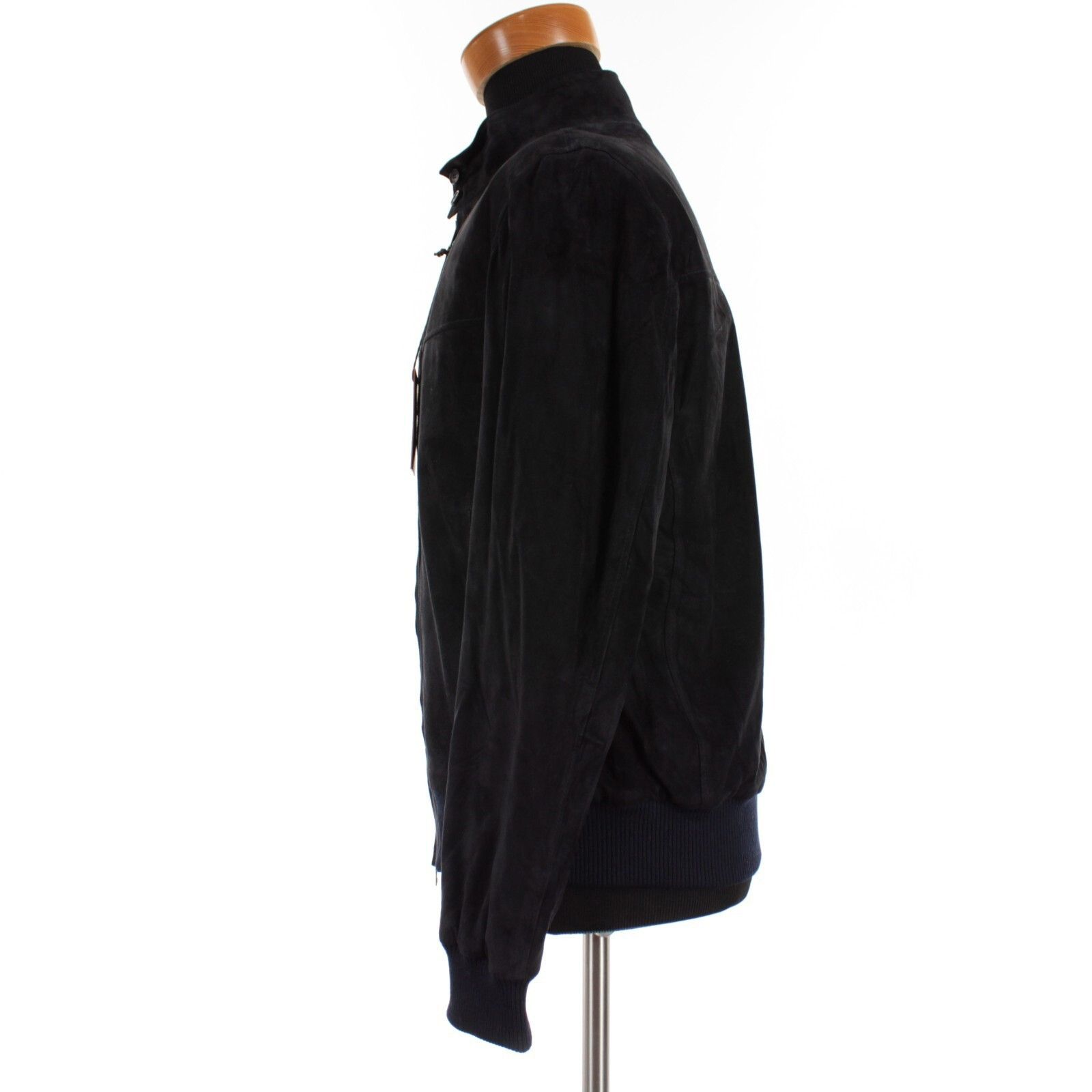 Other Rifugio Jacket Size M US In Blue Suede Size US M / EU 48-50 / 2 - 7 Thumbnail
