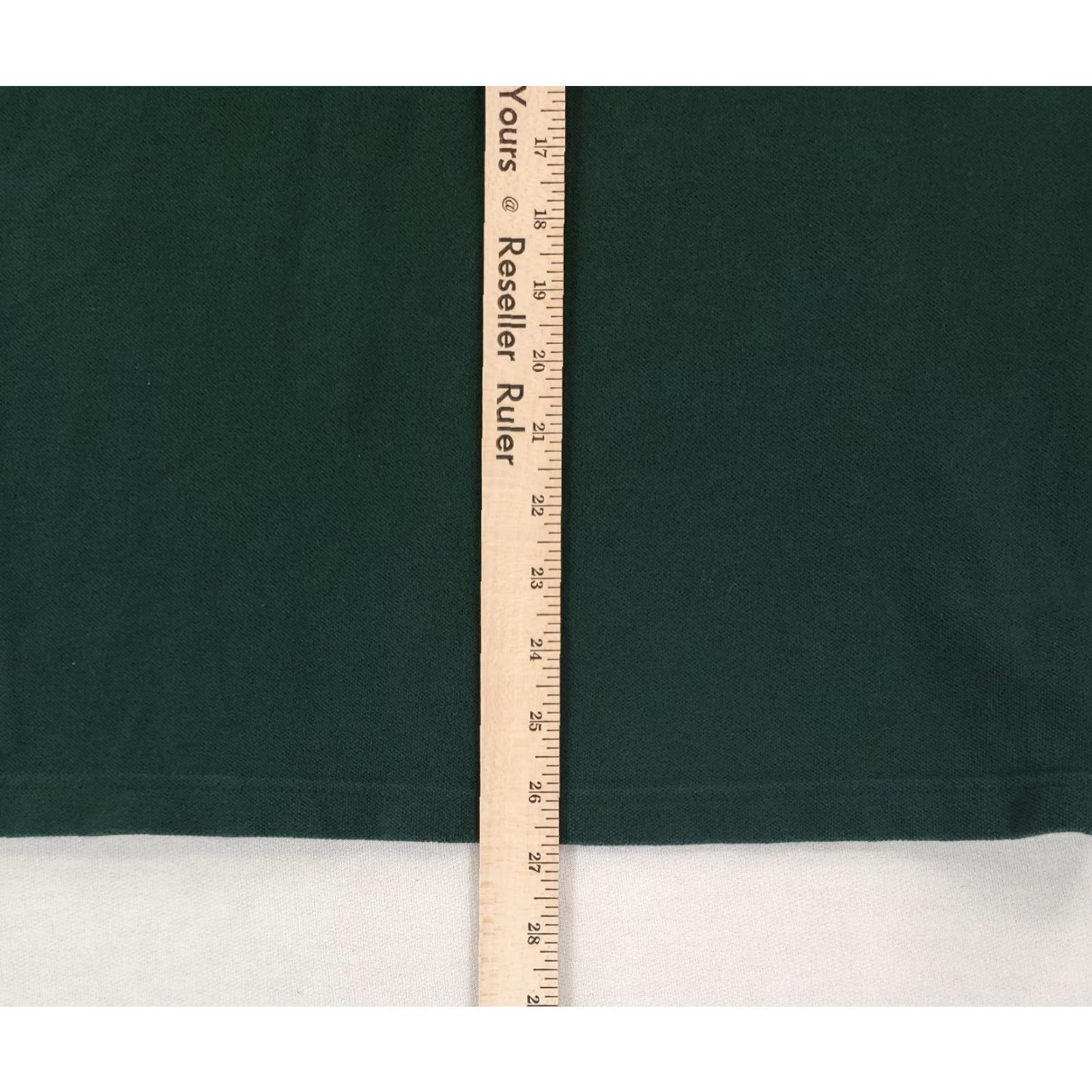 Vintage Jaguar Racing Green Polo Shirt Short Sleeve Embroidered Mens S Size US S / EU 44-46 / 1 - 7 Thumbnail